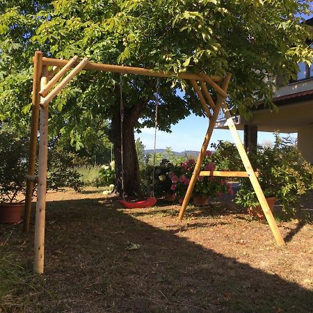 La Casa Di Nonna Bruna Múggia Extérieur photo