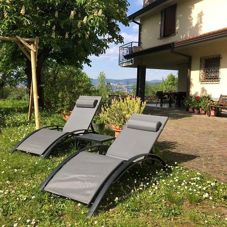 La Casa Di Nonna Bruna Múggia Extérieur photo