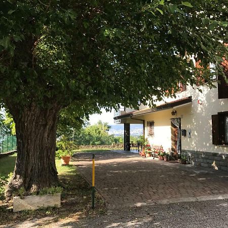 La Casa Di Nonna Bruna Múggia Extérieur photo