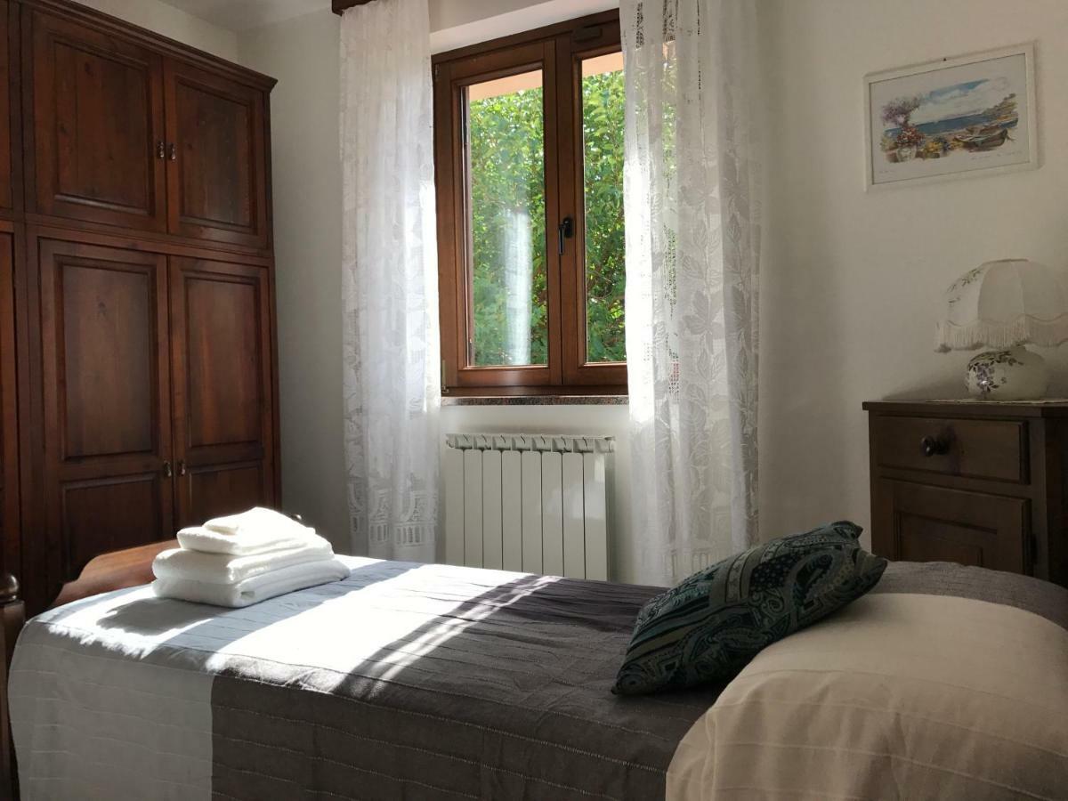 La Casa Di Nonna Bruna Múggia Extérieur photo