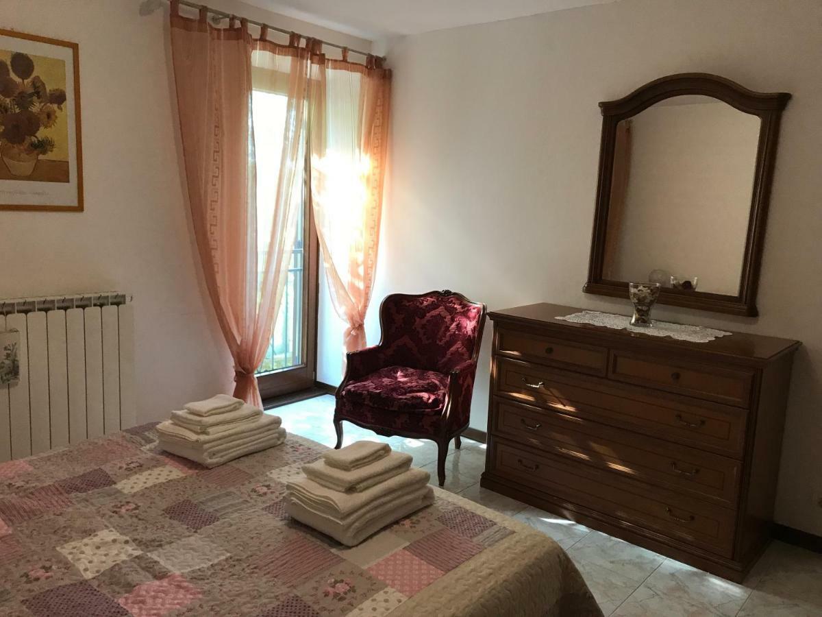 La Casa Di Nonna Bruna Múggia Extérieur photo