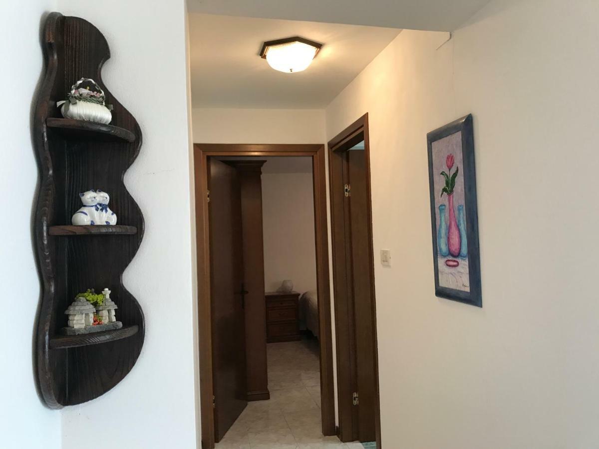 La Casa Di Nonna Bruna Múggia Extérieur photo