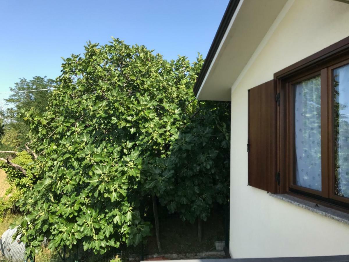 La Casa Di Nonna Bruna Múggia Extérieur photo