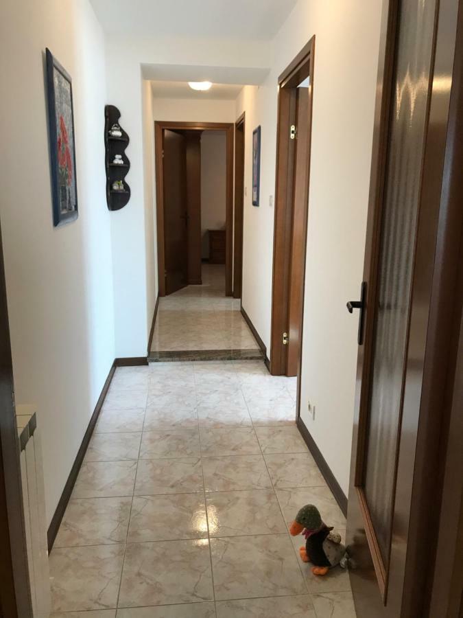 La Casa Di Nonna Bruna Múggia Extérieur photo