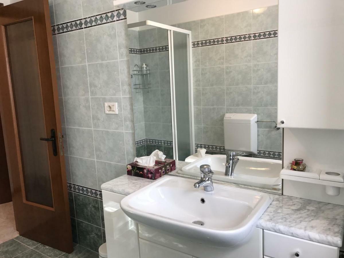 La Casa Di Nonna Bruna Múggia Extérieur photo
