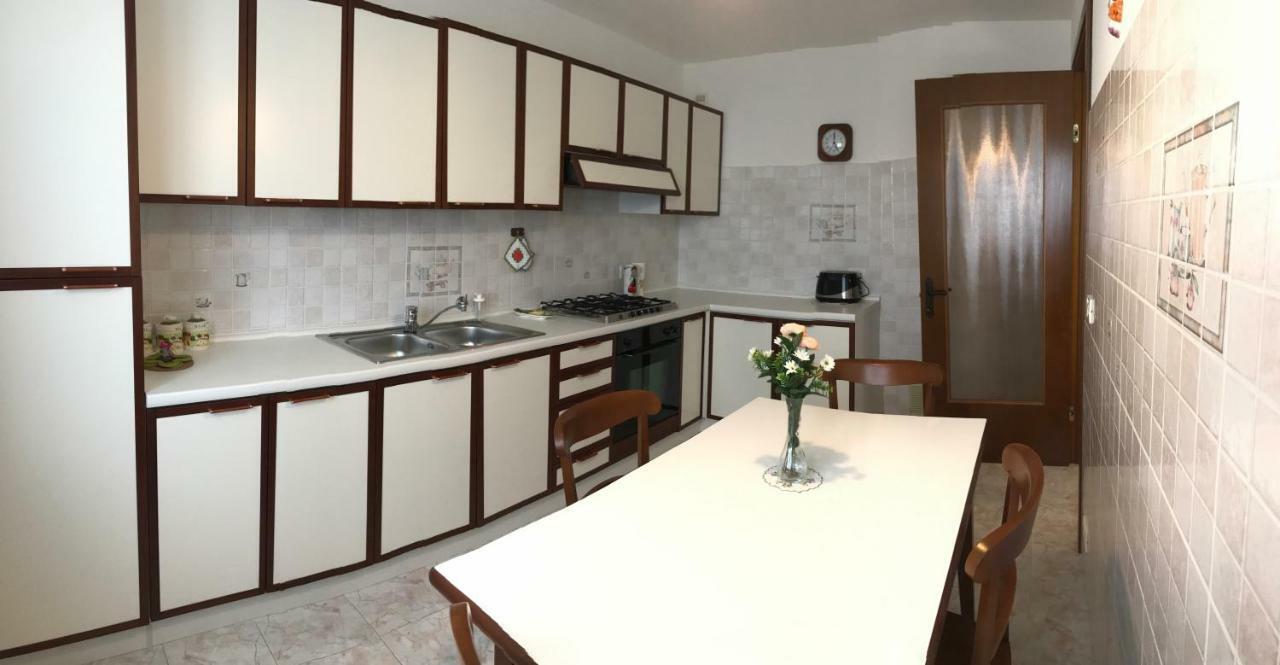 La Casa Di Nonna Bruna Múggia Extérieur photo