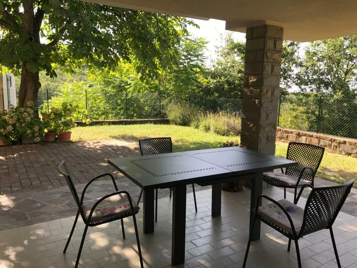 La Casa Di Nonna Bruna Múggia Extérieur photo