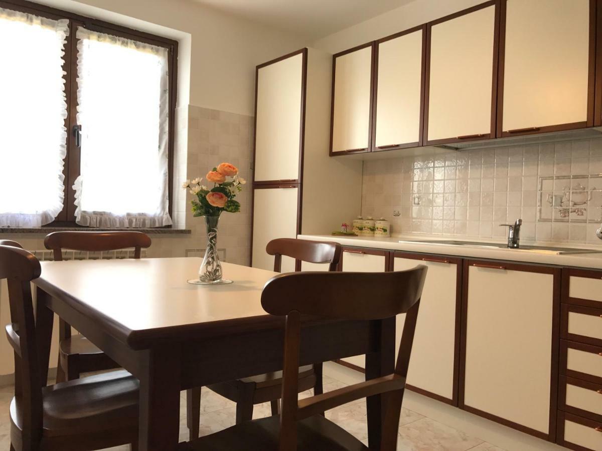 La Casa Di Nonna Bruna Múggia Extérieur photo