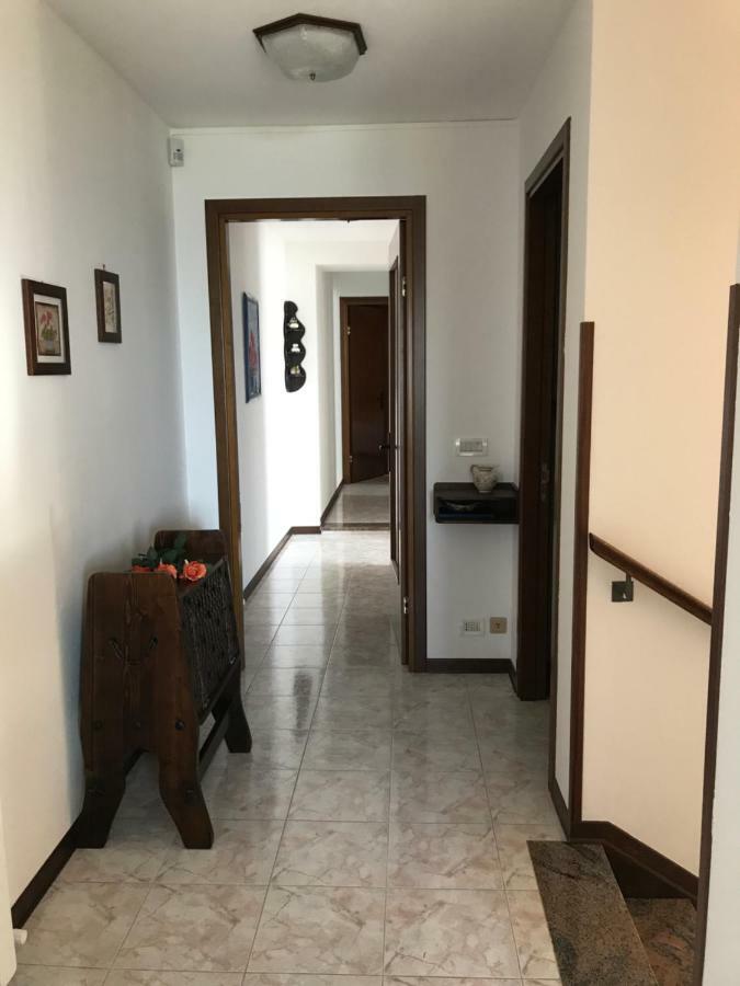 La Casa Di Nonna Bruna Múggia Extérieur photo