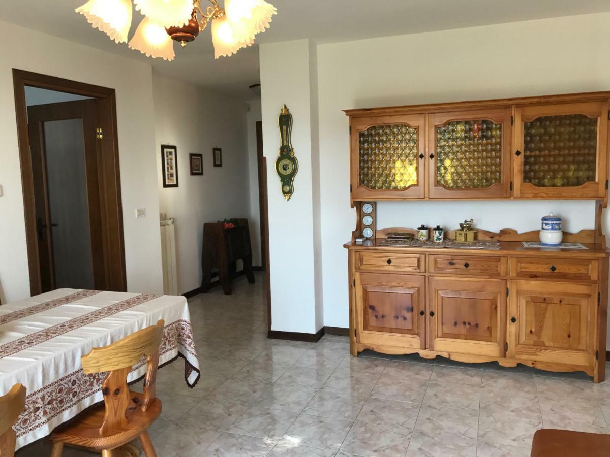 La Casa Di Nonna Bruna Múggia Extérieur photo