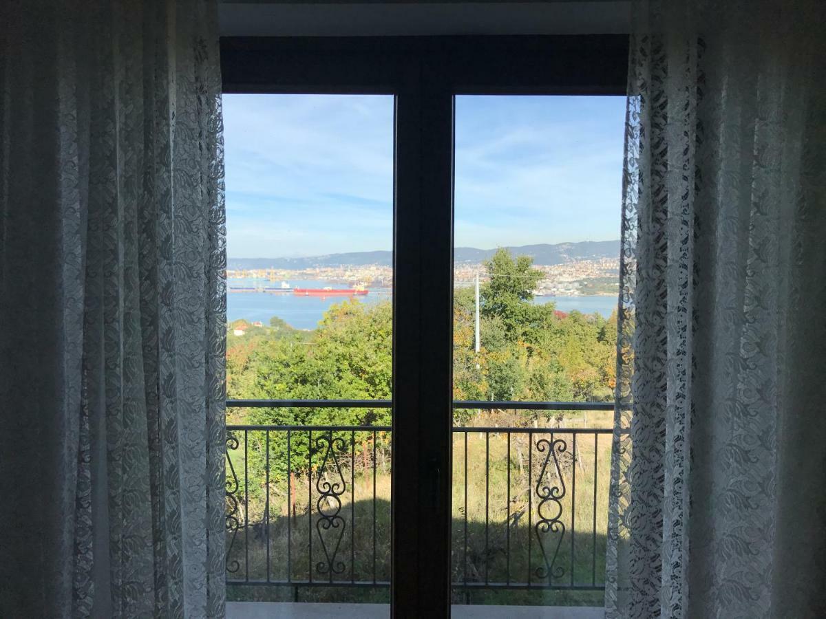 La Casa Di Nonna Bruna Múggia Extérieur photo