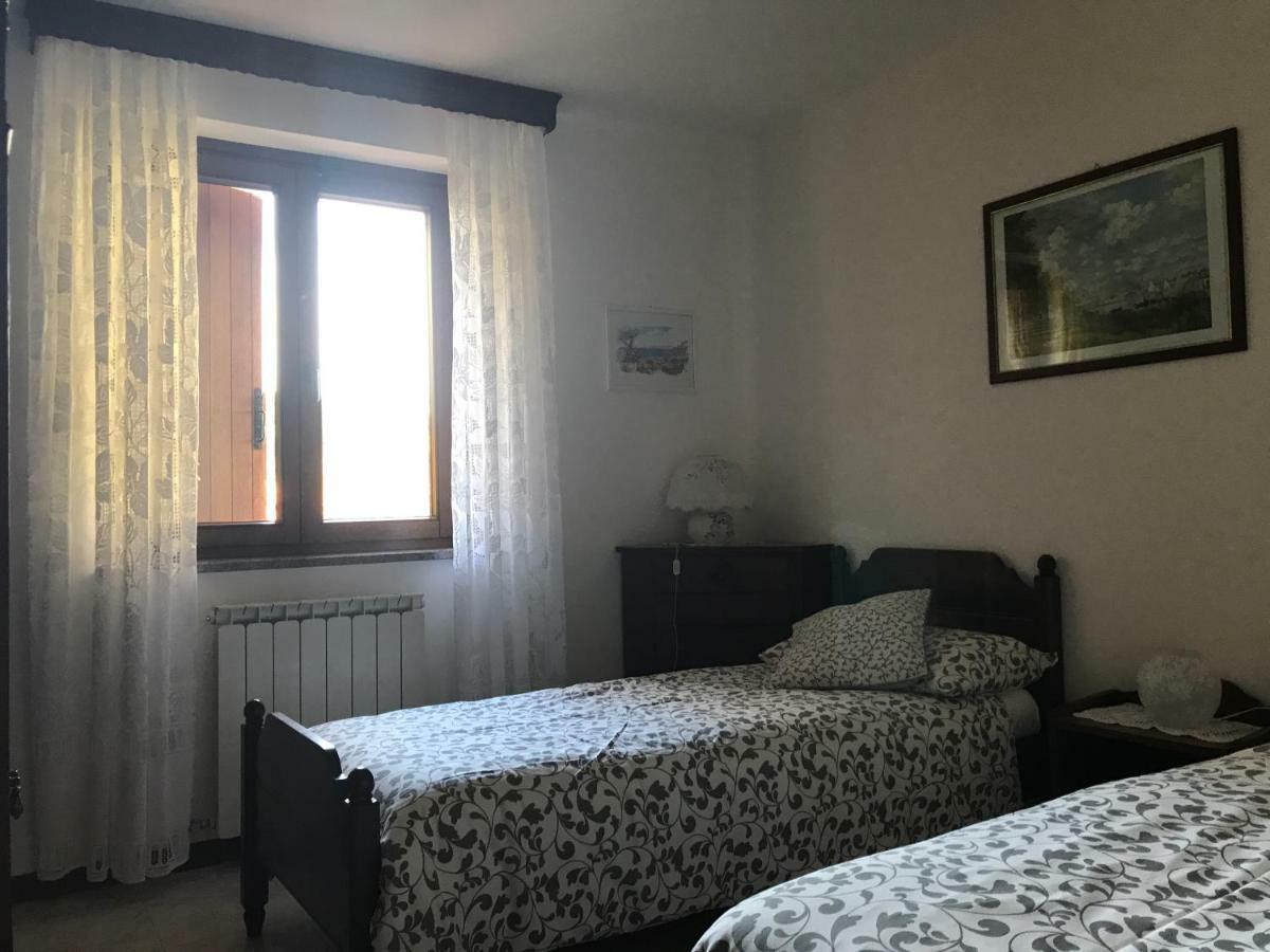 La Casa Di Nonna Bruna Múggia Extérieur photo