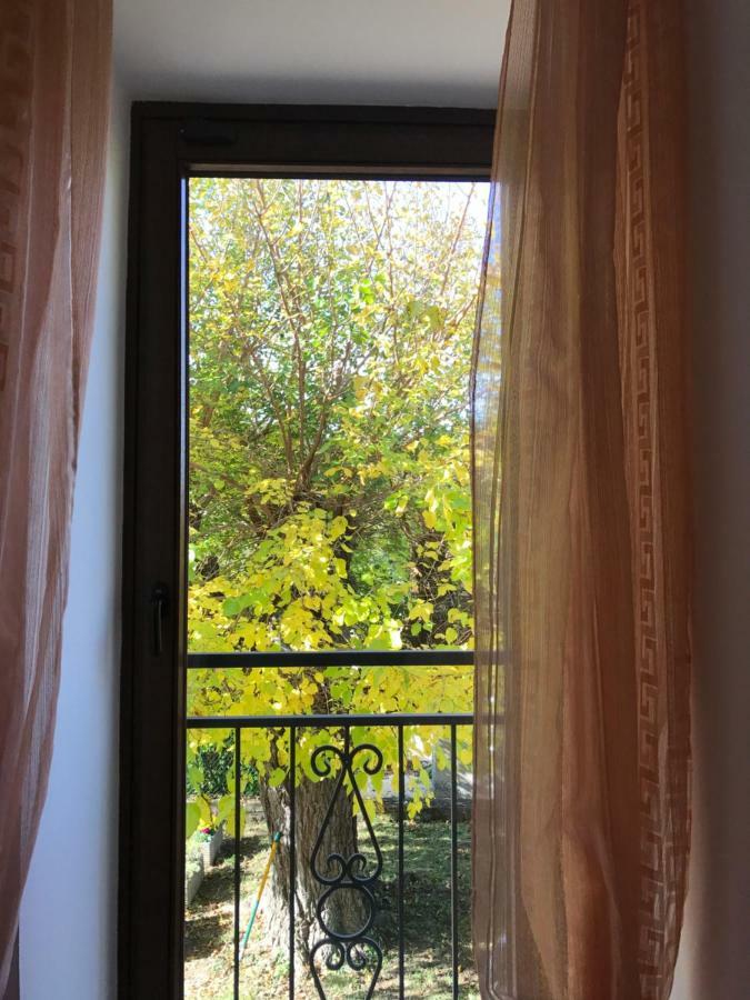 La Casa Di Nonna Bruna Múggia Extérieur photo