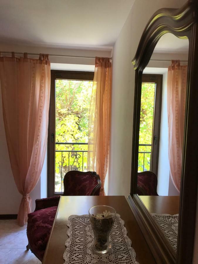 La Casa Di Nonna Bruna Múggia Extérieur photo