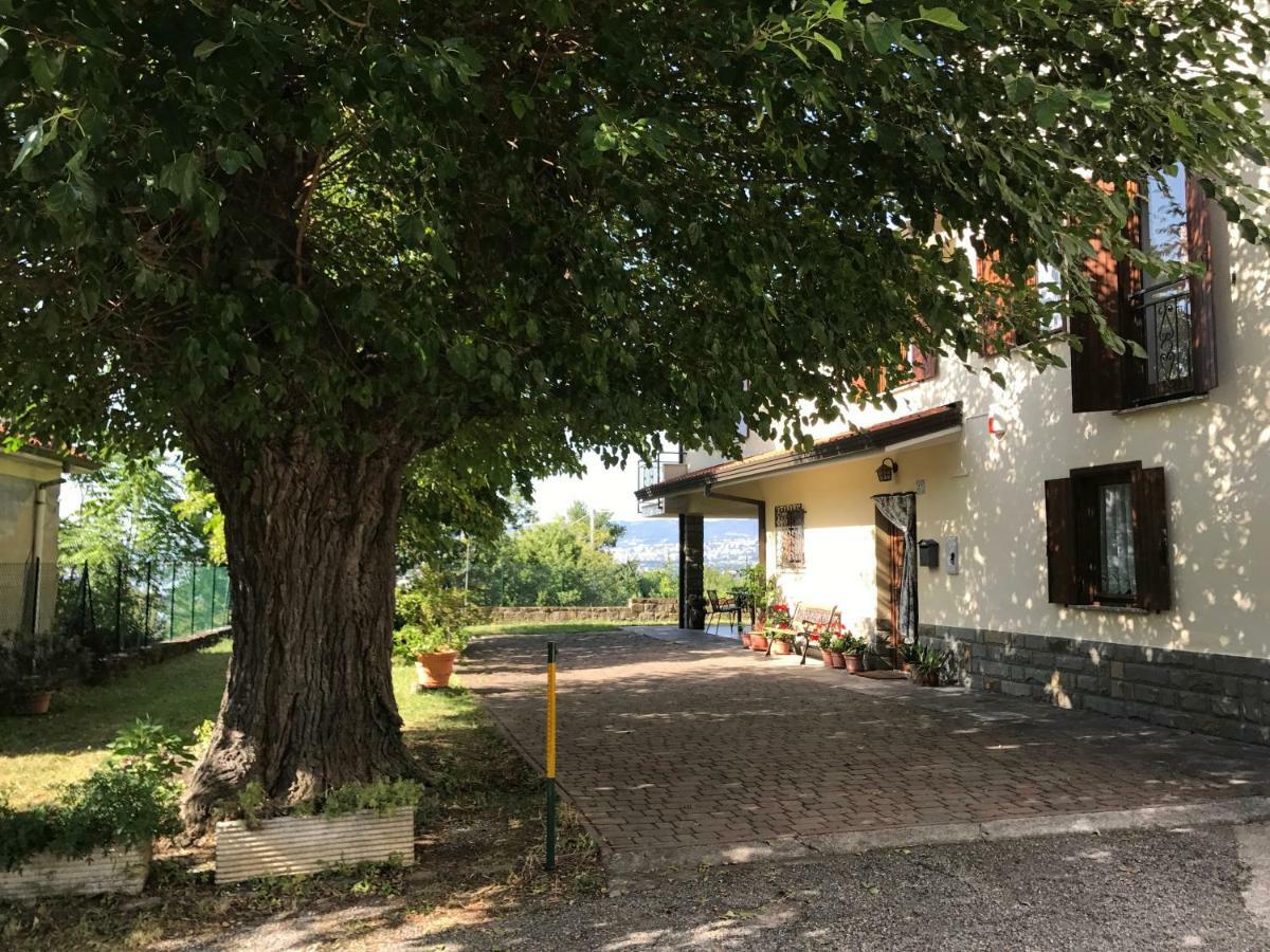 La Casa Di Nonna Bruna Múggia Extérieur photo