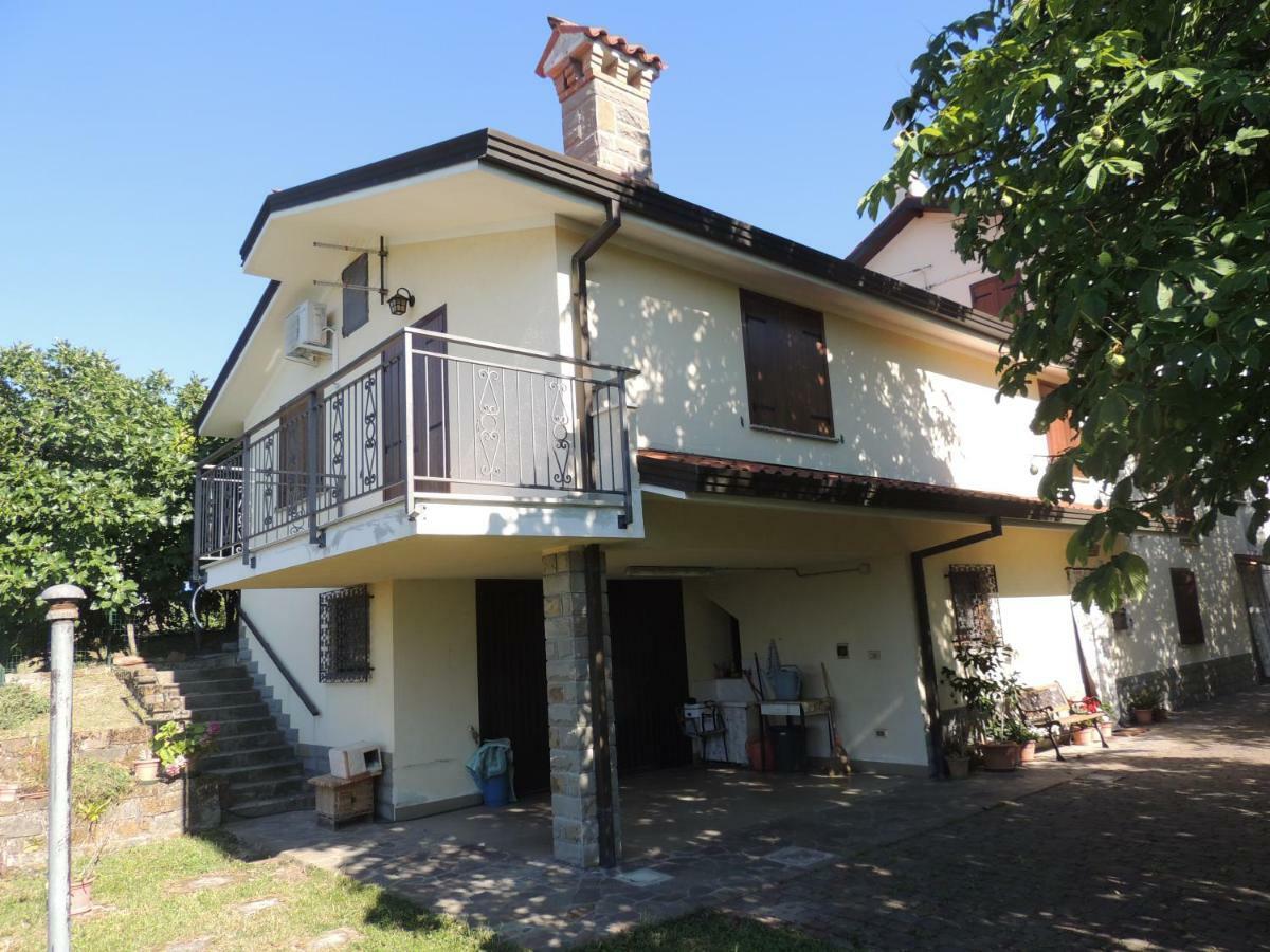 La Casa Di Nonna Bruna Múggia Extérieur photo